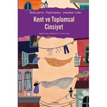 Kent Ve Toplumsal Cinsiyet Helen Jarvis