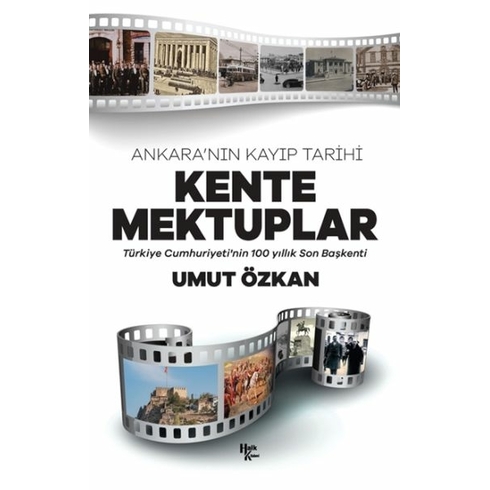 Kente Mektuplar Umut Özkan