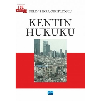 Kentin Hukuku Pelin Pınar Giritlioğlu