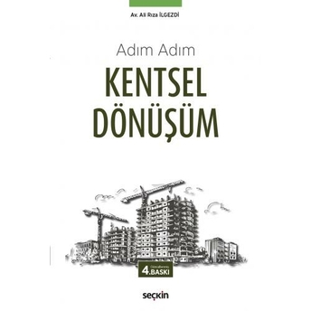 Kentsel Dönüşüm Ali Rıza Ilgezdi