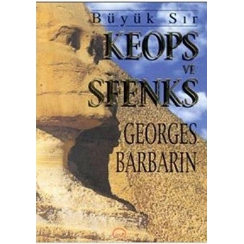 Keops Ve Sfenks Georges Barbarin