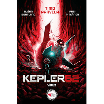 Kepler 62: Virüs Bjorn Sortland