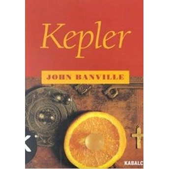 Kepler John Banville