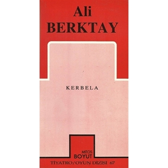 Kerbela Ali Berktay