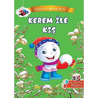 Kerem Ile Kış 3D Gözlük Hediyeli Kolektif