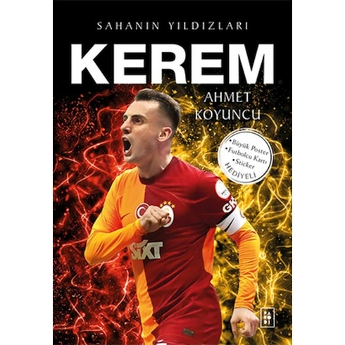 Kerem - Sahanın Yıldızları Ahmet Koyuncu