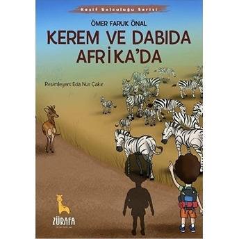 Kerem Ve Dabıda Afrika’da