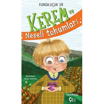 Kerem Ve Neşeli Tohumları Funda Uçuk Er