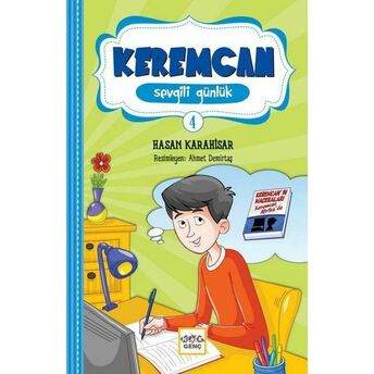 Keremcan 4 - Sevgili Günlük Hasan Karahisar