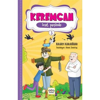 Keremcan Icat Peşinde Hasan Karahisar