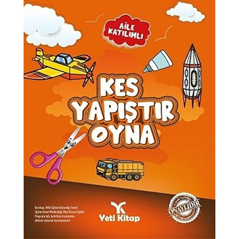 Kes Yapıştır Oyna 1 Feyyaz Ulaş