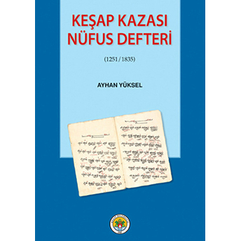 Keşap Kazası Nüfus Defteri Derleme