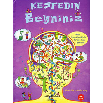 Keşfedin - Beyniniz Colin King