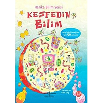 Keşfedin - Bilim Colin King