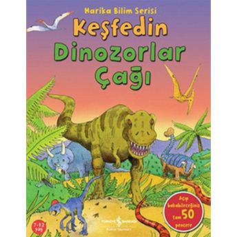 Keşfedin Dinozorlar Çağı Susie Brooks