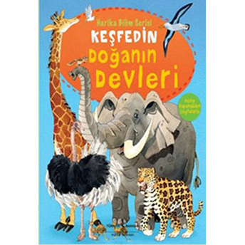 Keşfedin - Doğanın Devleri Kolektif