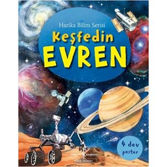 Keşfedin - Evren Emily Bon