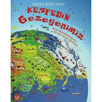 Keşfedin - Gezegenimiz Peter Allen