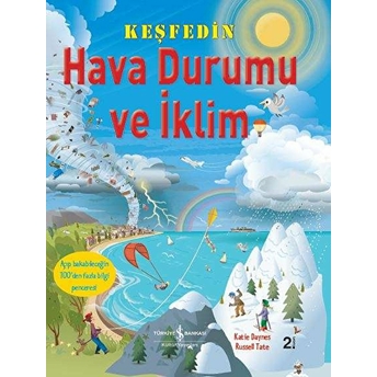 Keşfedin - Hava Durumu Ve Iklim Katie Daynes