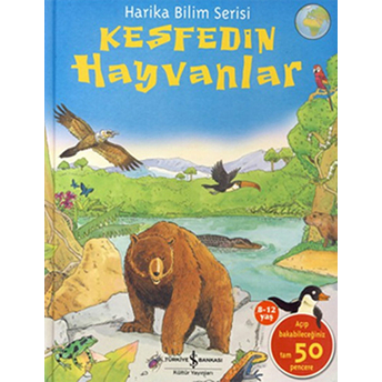 Keşfedin - Hayvanlar Anthony Levis