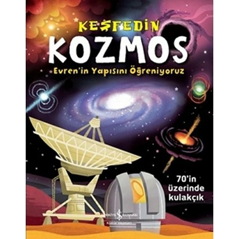 Keşfedin Kozmos Alex Frith