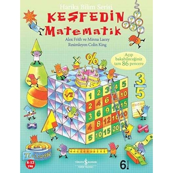 Keşfedin - Matematik Minna Lacey