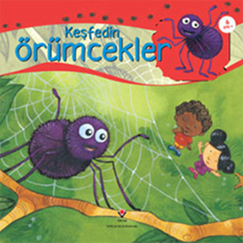 Keşfedin / Örümcekler Alejandro Algarra