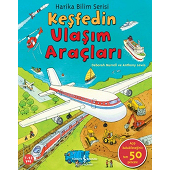 Keşfedin - Ulaşım Araçları Anthony Lewis