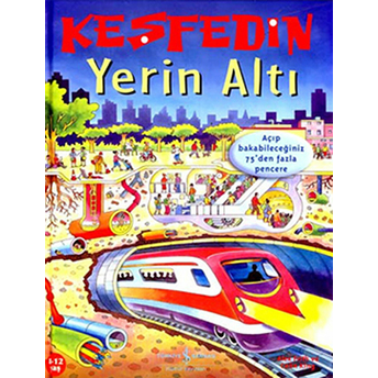 Keşfedin - Yerin Altı Colin King