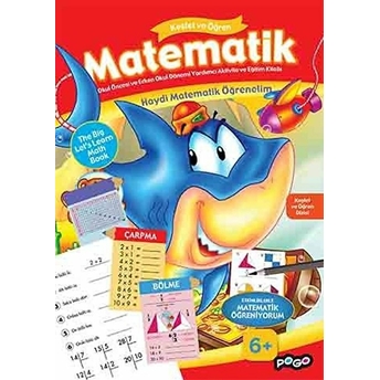 Keşfet Ve Öğren Matematik Çarpma Bölme Kolektif