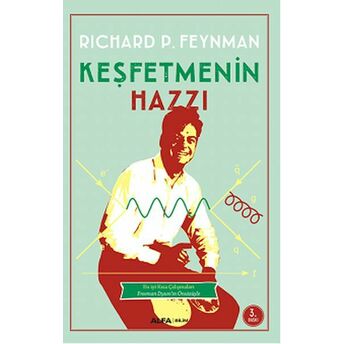 Keşfetmenin Hazzı Richard P. Feynman