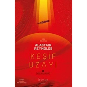 Keşif Uzayı Alastair Reynolds