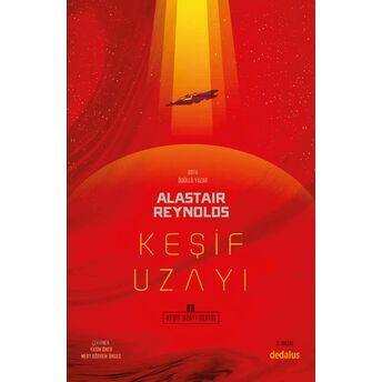 Keşif Uzayı Alastair Reynolds