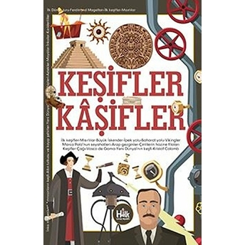 Keşifler Kaşifler