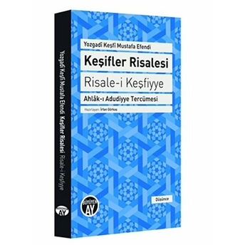 Keşifler Risalesi Yozgadi Keşfi Mustafa Efendi