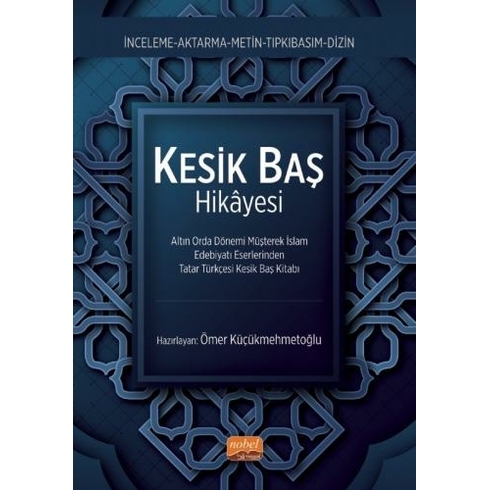 Kesik Baş Hikayesi Ömer Küçükmehmetoğlu