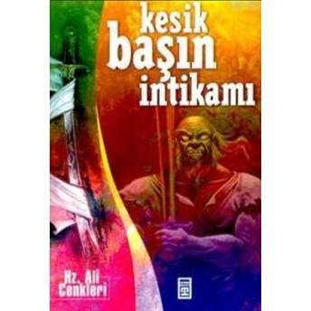 Kesik Başın Intikamı Beyhan Demirci