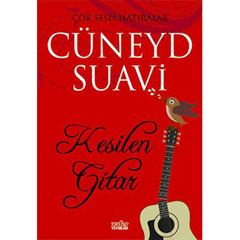 Kesilen Gitar