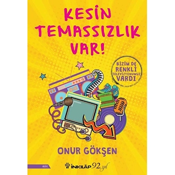 Kesin Temassızlık Var! Onur Gökşen