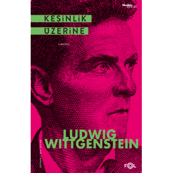 Kesinlik Üzerine Ludwig Wittgenstein