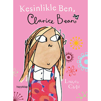 Kesinlikle Ben, Clarice Bean Lauren Child