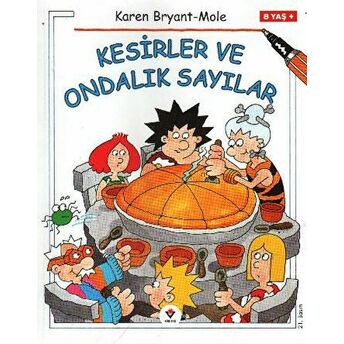 Kesirler Ve Ondalık Sayılar Karen Bryant-Mole