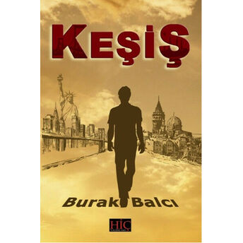 Keşiş Burak Balcı