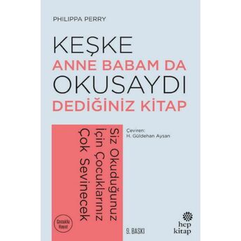 Keşke Anne Babam Da Okusaydı Dediğiniz Bir Kitap Philippa Perry