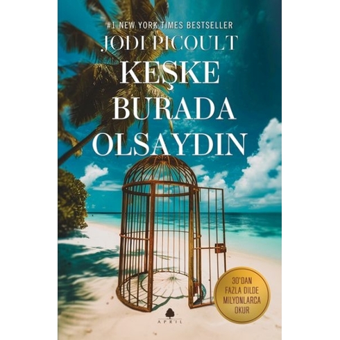 Keşke Burada Olsaydın Jodi Picoult