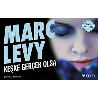 Keşke Gerçek Olsa (Mini Kitap) Marc Levy