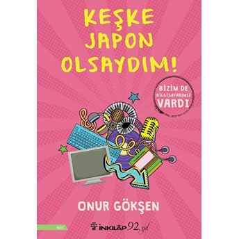 Keşke Japon Olsaydım! Onur Gökşen