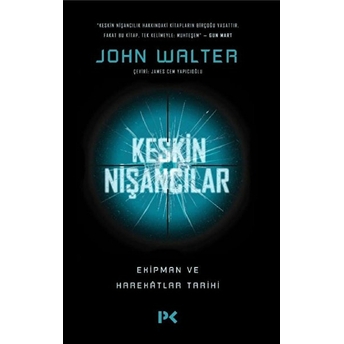 Keskin Nişancılar John Walter