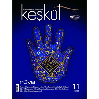 Keşkül Dergisi 11. Sayı