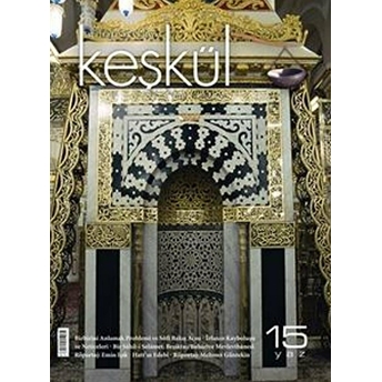 Keşkül Dergisi 15. Sayı